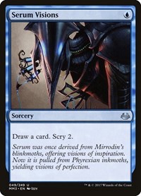 Serum Visions, Modern Masters 2017