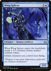 Wing Splicer, Modern Masters 2017