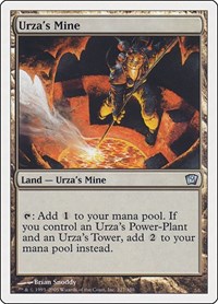 Urza's Mine, 9th Edition