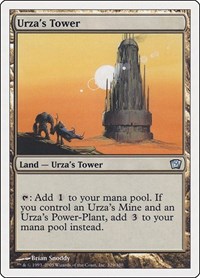 Urza's Tower, 9th Edition