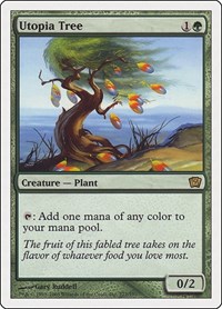 Utopia Tree, 9th Edition