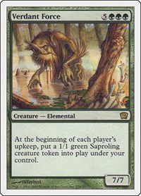 Verdant Force, 9th Edition