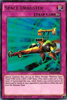 Space Dragster (INOV-ENSP1)