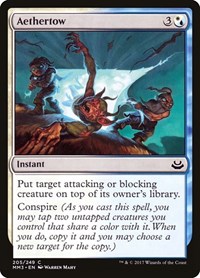 Aethertow, Modern Masters 2017