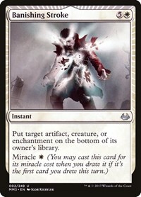 Banishing Stroke, Modern Masters 2017