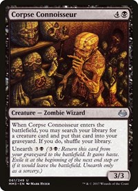Corpse Connoisseur, Modern Masters 2017