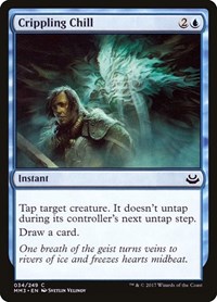 Crippling Chill, Modern Masters 2017