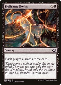 Delirium Skeins, Modern Masters 2017