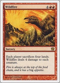 Wildfire, 9th Edition
