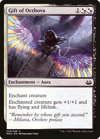 Gift of Orzhova, Modern Masters 2017