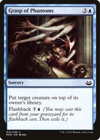 Grasp of Phantoms, Modern Masters 2017