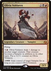 Olivia Voldaren, Modern Masters 2017