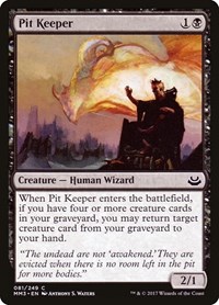 Pit Keeper, Modern Masters 2017