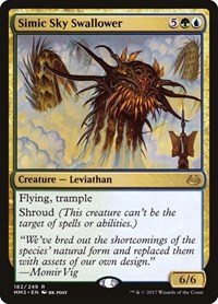Simic Sky Swallower, Modern Masters 2017