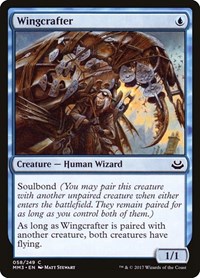 Wingcrafter, Modern Masters 2017