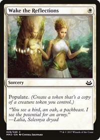 Wake the Reflections, Modern Masters 2017