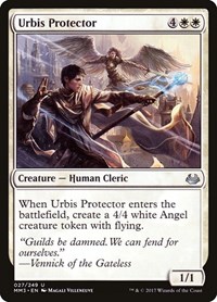 Urbis Protector, Modern Masters 2017