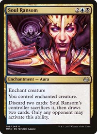 Soul Ransom, Modern Masters 2017