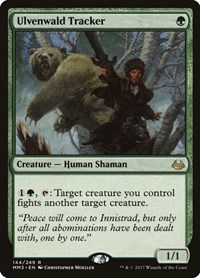 Ulvenwald Tracker, Modern Masters 2017
