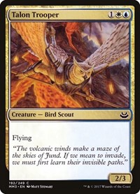Talon Trooper, Modern Masters 2017