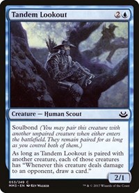 Tandem Lookout, Modern Masters 2017