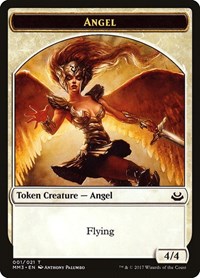 Angel Token, Modern Masters 2017