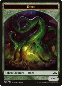 Ooze Token, Modern Masters 2017