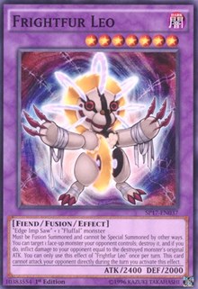 Frightfur Leo (Starfoil)