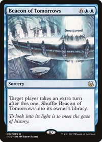 Beacon of Tomorrows, Duel Decks: Mind vs. Might