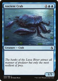 Ancient Crab, Amonkhet