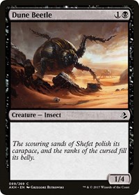 Dune Beetle, Amonkhet