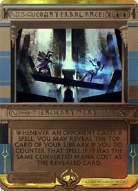 Counterbalance, Masterpiece Series: Amonkhet Invocations