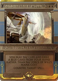 Force of Will, Masterpiece Series: Amonkhet Invocations