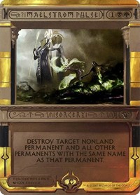 Maelstrom Pulse, Masterpiece Series: Amonkhet Invocations