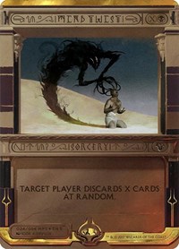 Mind Twist, Masterpiece Series: Amonkhet Invocations