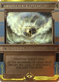 Pact of Negation, Masterpiece Series: Amonkhet Invocations