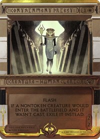 Containment Priest, Masterpiece Series: Amonkhet Invocations