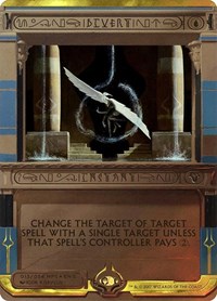 Divert, Masterpiece Series: Amonkhet Invocations