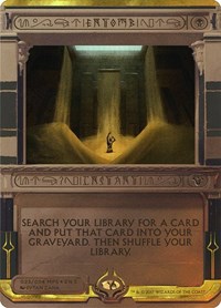 Entomb, Masterpiece Series: Amonkhet Invocations