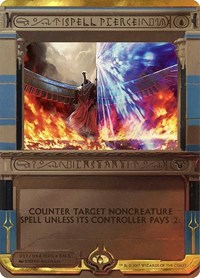 Spell Pierce, Masterpiece Series: Amonkhet Invocations