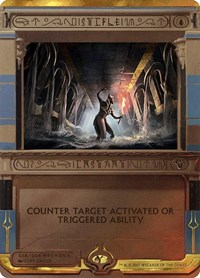 Stifle, Masterpiece Series: Amonkhet Invocations