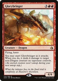 Glorybringer, Amonkhet