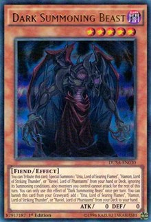Dark Summoning Beast