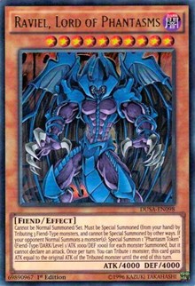 Raviel, Lord of Phantasms