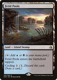 Fetid Pools, Amonkhet