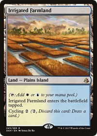 Irrigated Farmland, Amonkhet