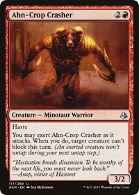 Ahn-Crop Crasher, Amonkhet