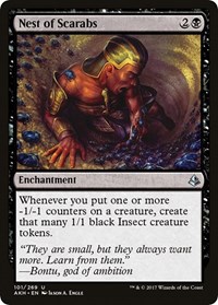 Nest of Scarabs, Amonkhet