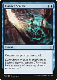 Essence Scatter, Amonkhet