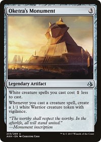 Oketra's Monument, Amonkhet
